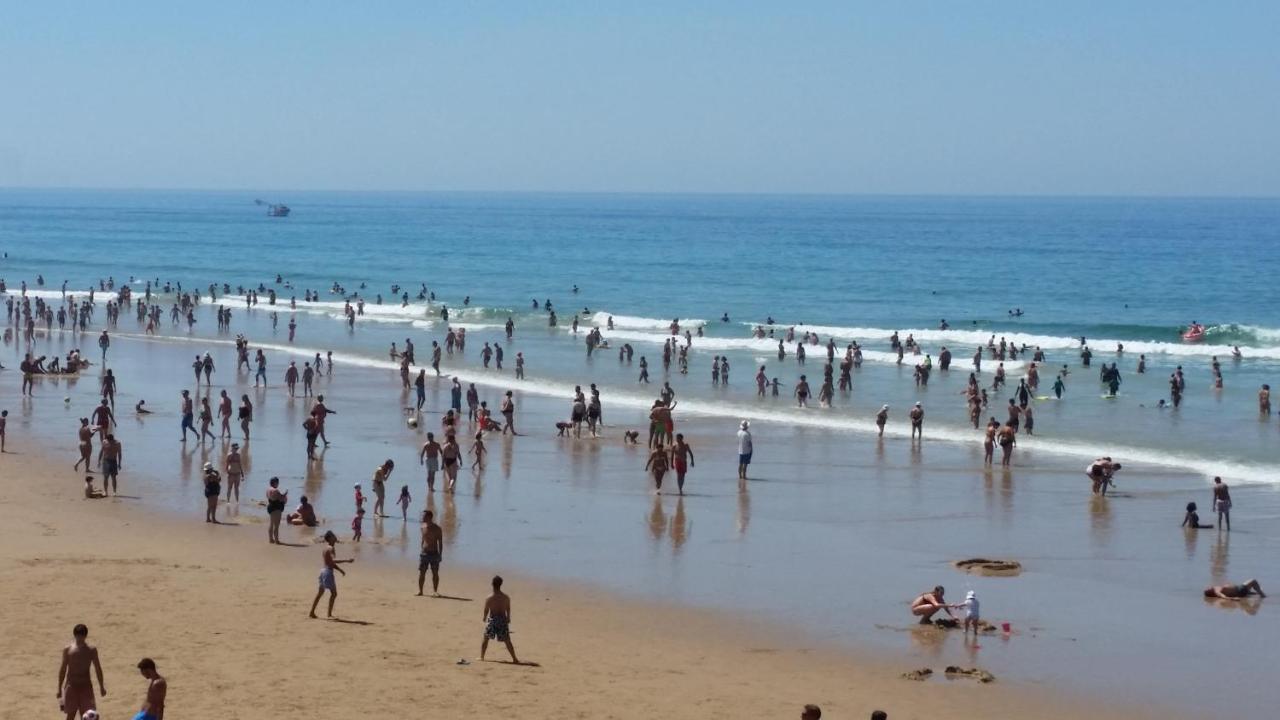Sunset Beach Costa da Caparica Exterior photo