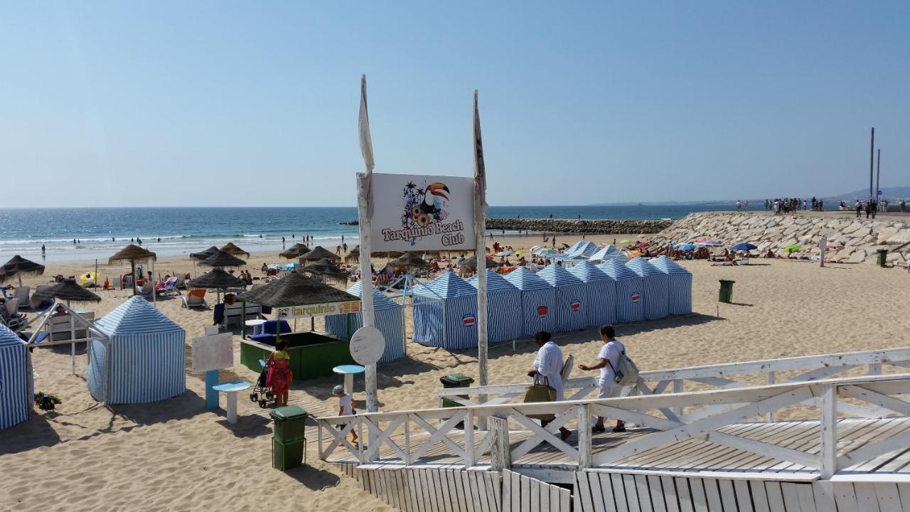 Sunset Beach Costa da Caparica Exterior photo